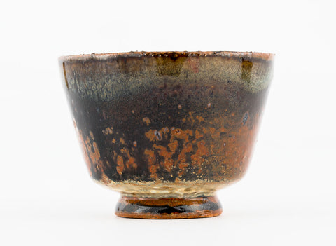 Cup # 29982, wood firing/ceramic, 70 ml.