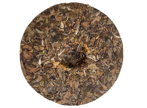 Witte Jingmai (witte thee uit Jingmaishan, Moychay, 2022), 357 g