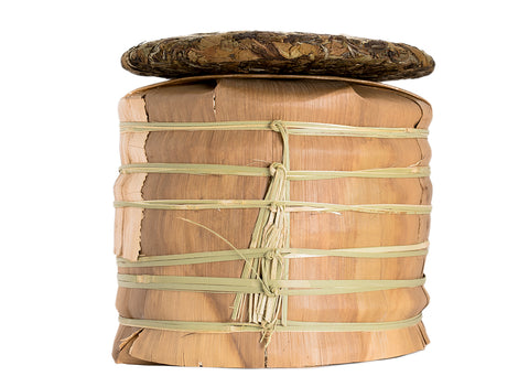 Witte Jingmai (witte thee uit Jingmaishan, Moychay, 2022), 357 g