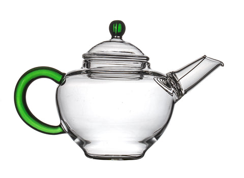 Teapot # 43474, glass, 165 ml.