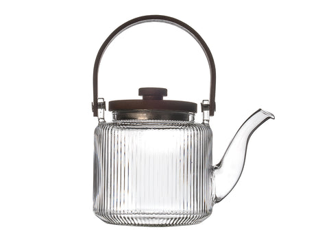 Teapot # 43472, glass, 720 ml.