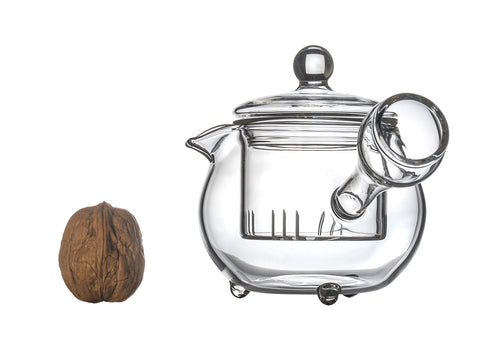 Teapot # 43476, glass, 200 ml.