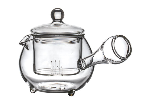Théière n° 43476, en verre, 200 ml.