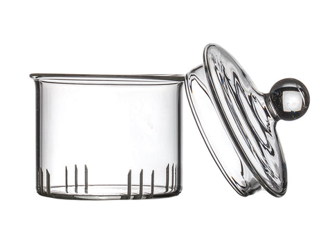 Théière n° 43476, en verre, 200 ml.