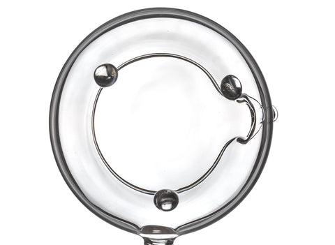 Théière n° 43476, en verre, 200 ml.