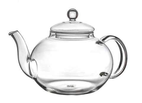 Teapot # 43470, glass, 1000 ml.