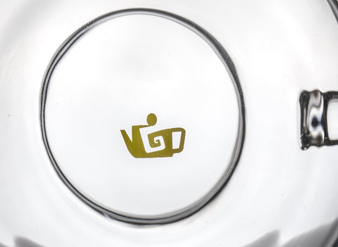 Teapot # 43470, glass, 1000 ml.