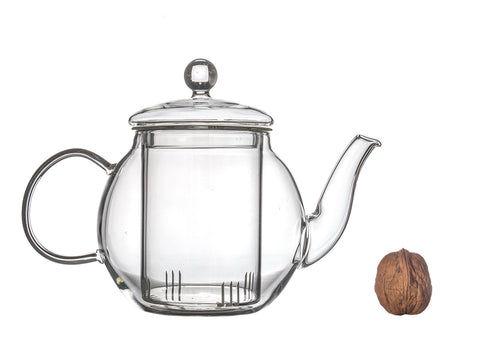 Teapot, # 43471, glass, 550 ml.