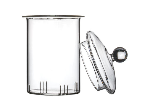 Teapot, # 43471, glass, 550 ml.