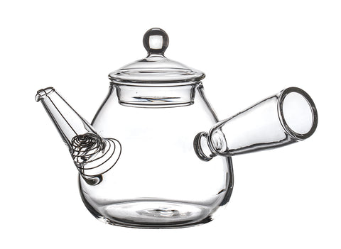 Théière n° 43473, en verre, 200 ml.