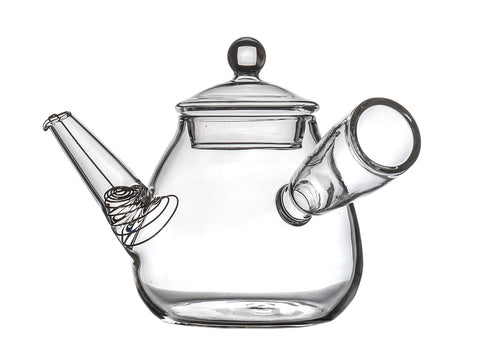 Teapot # 43473, glass, 200 ml.