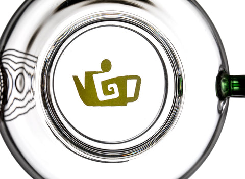 Teapot # 43474, glass, 165 ml.