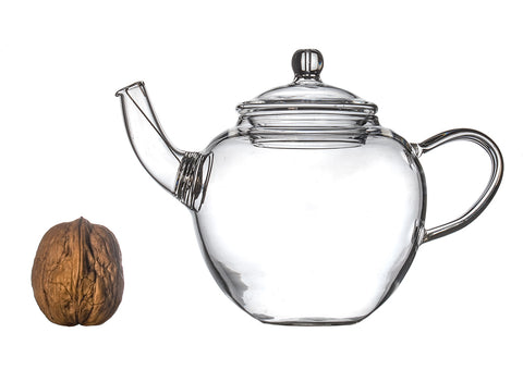 Tea kettle, glass # 11872, 200 ml.