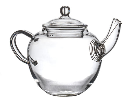 Tea kettle, glass # 11872, 200 ml.