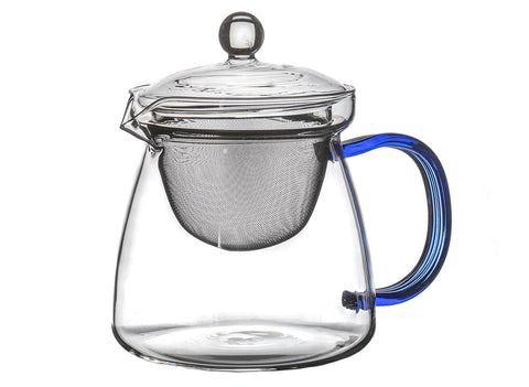 Teapot, glass # 12219, 700 ml.
