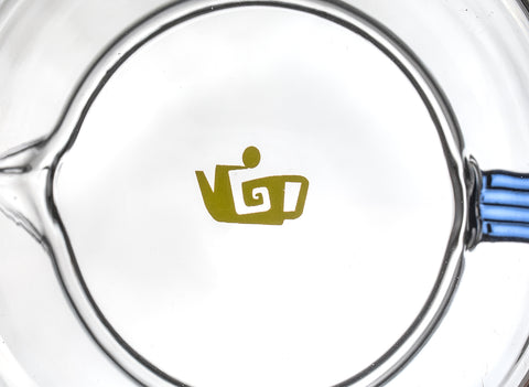 Teapot, glass # 12219, 700 ml.