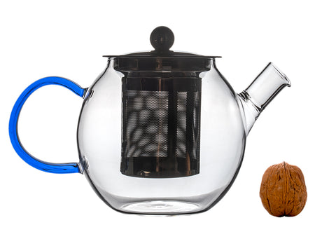 Tea kettle # 16966, 550 ml,  glass