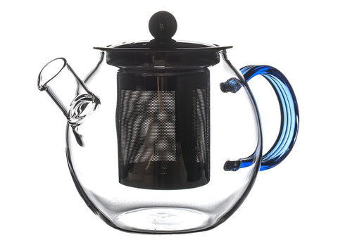 Tea kettle # 16966, 550 ml,  glass