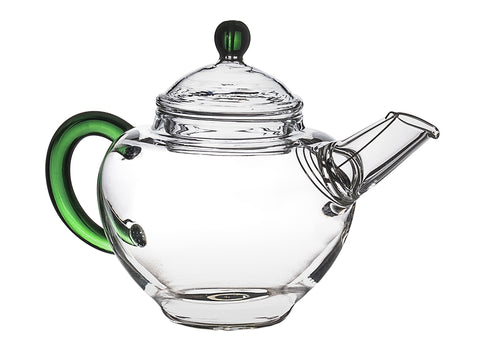 Teapot # 43474, glass, 165 ml.