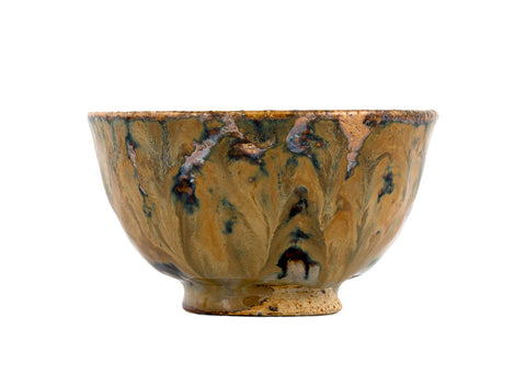 Beker # 30398, houtvuur/keramiek, 70 ml.