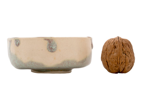 Tasse artisanale Moychay n° 43734, céramique, 90 ml.