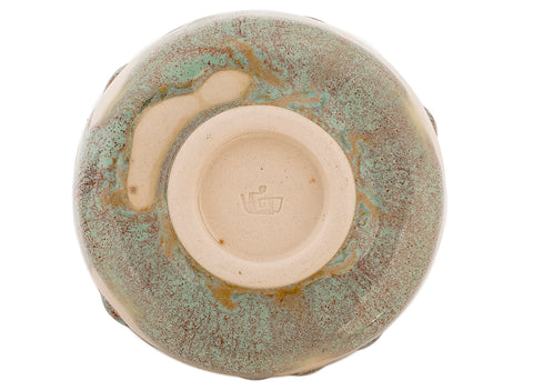 Tasse artisanale Moychay n° 43734, céramique, 90 ml.