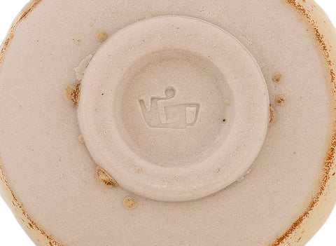 Tasse artisanale Moychay n° 43771, céramique, 50 ml.