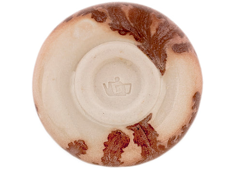 Tasse artisanale Moychay # 43762, céramique, 50 ml.