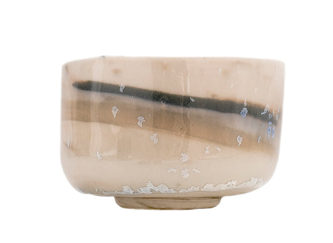 Tasse artisanale Moychay # 43765, céramique, 50 ml.