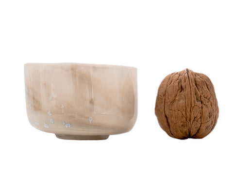 Tasse artisanale Moychay # 43765, céramique, 50 ml.