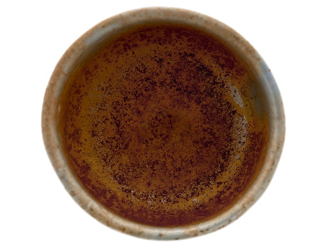 Tasse artisanale Moychay n° 43766, céramique, 50 ml.