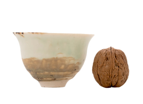 Tasse artisanale Moychay n° 43744, céramique, 68 ml.