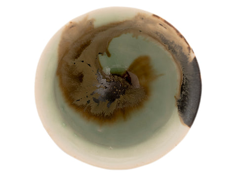 Tasse artisanale Moychay n° 43744, céramique, 68 ml.