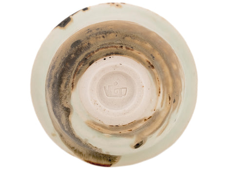 Tasse artisanale Moychay n° 43744, céramique, 68 ml.