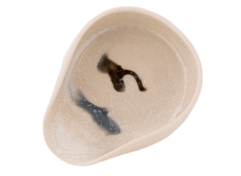 Theepresentatievat handgemaakt Moychay # 43685, keramiek