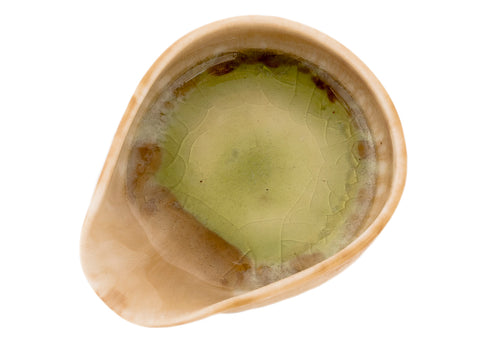 Theepresentatievat handgemaakt Moychay # 43695, keramiek