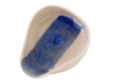 Theepresentatievat handgemaakt Moychay # 43687, keramiek