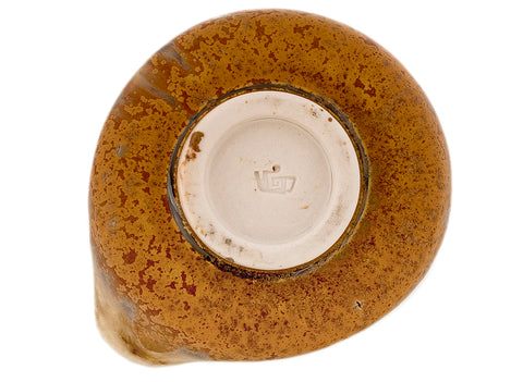 Theepresentatievat handgemaakt Moychay # 43684, keramiek