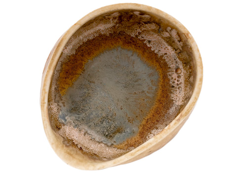 Theepresentatievat handgemaakt Moychay # 43696, keramiek