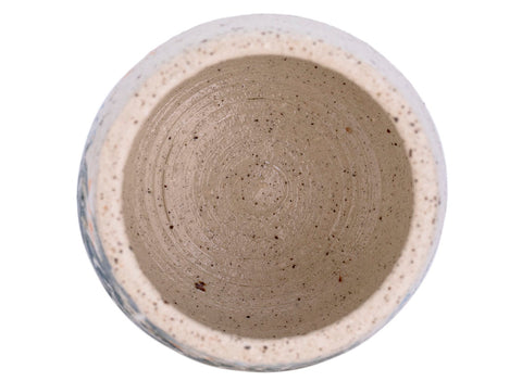 Beker handgemaakte Moychay 'Cirkels op het water' # 43859, keramiek/handbeschildering, 94 ml.