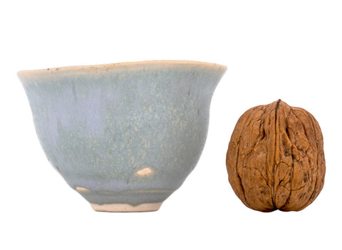 Tazza Moychay 'Una rana nella bolla' # 43917, ceramica/pittura a mano, 68 ml.