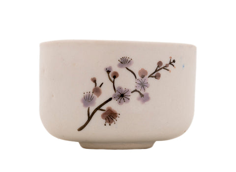 Beker Moychay 'Sakura' # 43909, keramiek/handbeschilderd, 55 ml.