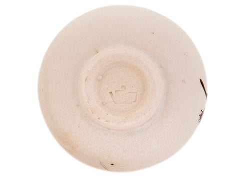 Beker Moychay 'Sakura' # 43909, keramiek/handbeschilderd, 55 ml.