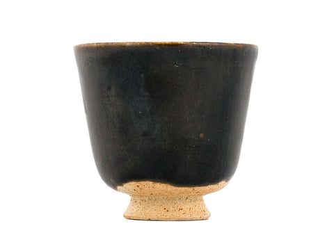 Beker # 30436, houtvuur/keramiek, 88 ml.