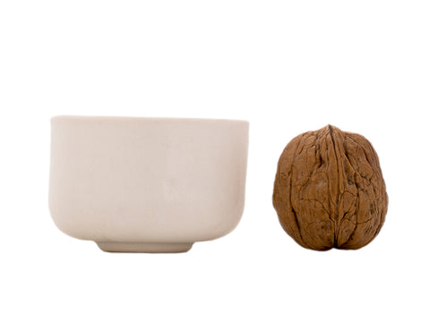 Beker Moychay 'Een kopje rijst' # 43904, keramiek/handbeschildering, 55 ml.