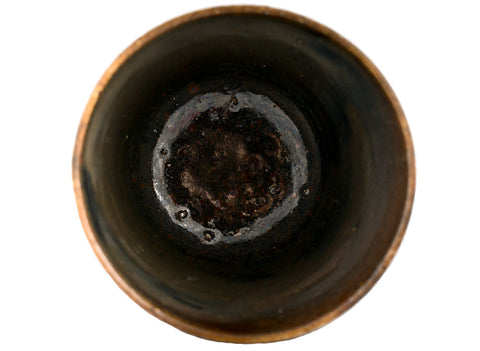 Beker # 30436, houtvuur/keramiek, 88 ml.