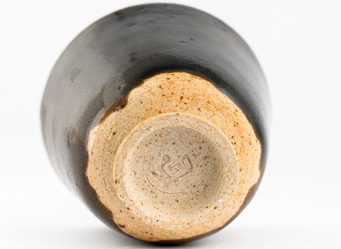 Beker # 30436, houtvuur/keramiek, 88 ml.