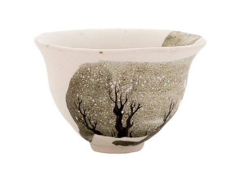 Tasse Moychay, série « Vent » n° 43947, céramique/peinture à la main, 68 ml.