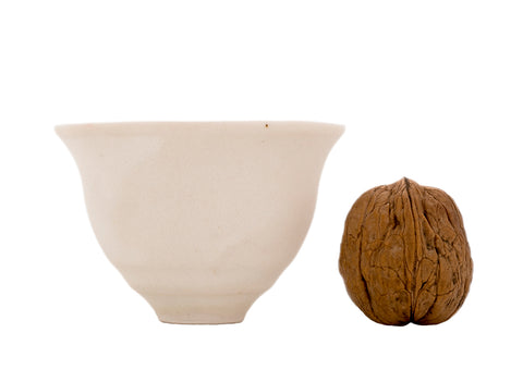 Beker Moychay 'Night Cats' # 43868, keramiek/handschildering, 68 ml.