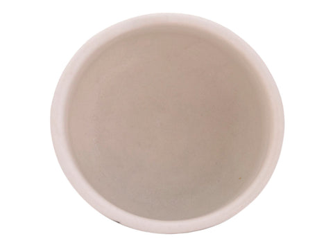 Beker Moychay 'White Tiger' # 43892, keramiek/handbeschilderd, 55 ml.